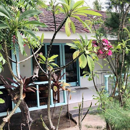 Indigenous Bungalow Gili Trawangan Bagian luar foto