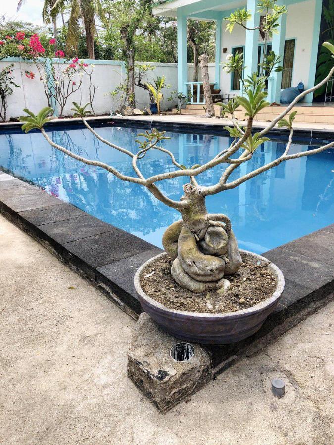Indigenous Bungalow Gili Trawangan Bagian luar foto
