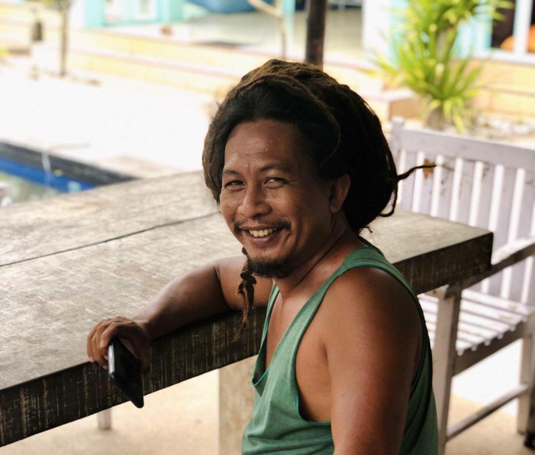 Indigenous Bungalow Gili Trawangan Bagian luar foto