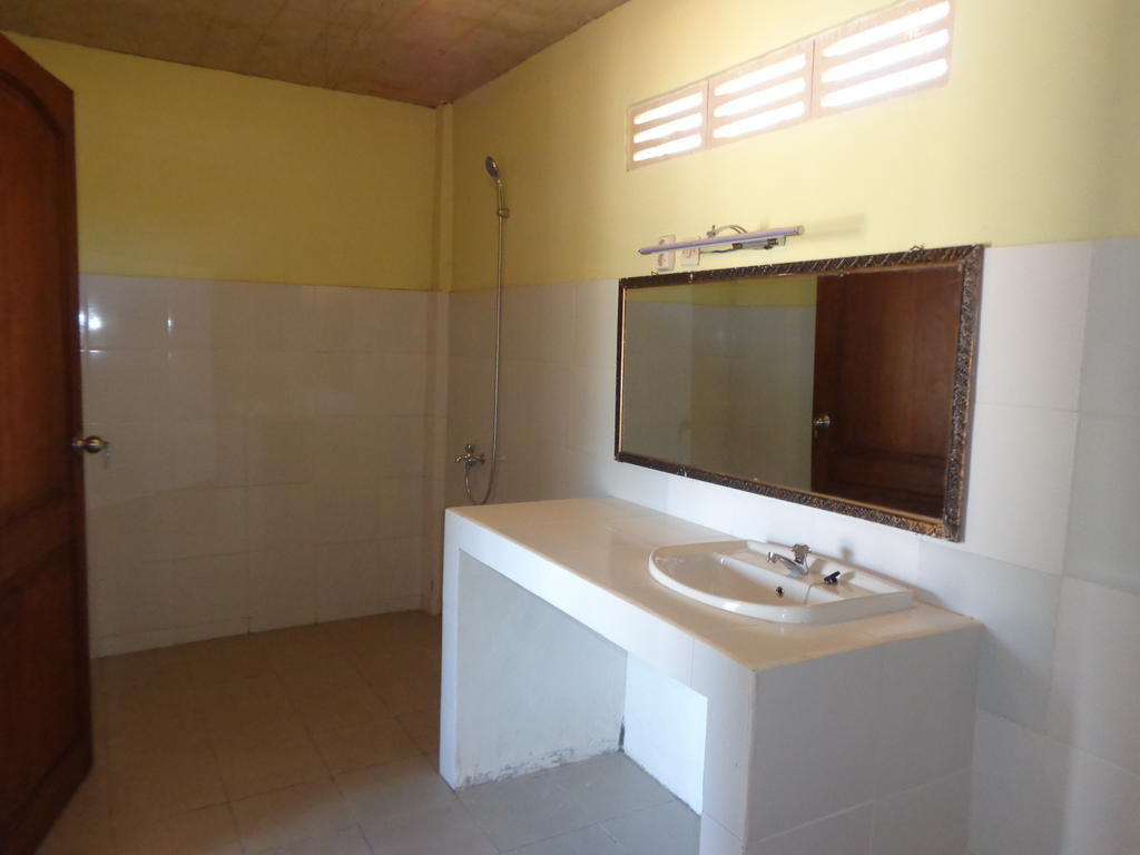 Indigenous Bungalow Gili Trawangan Bagian luar foto