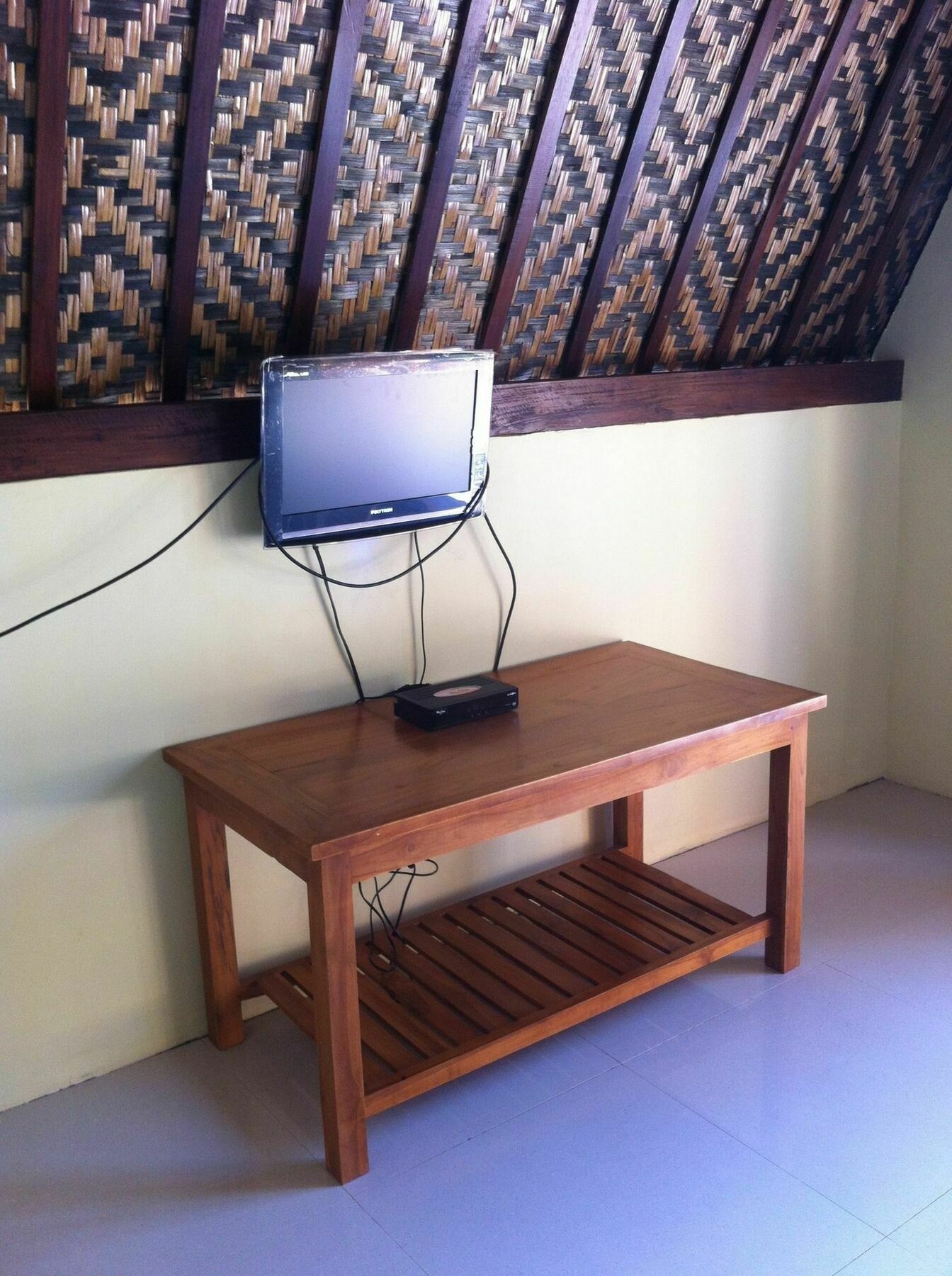 Indigenous Bungalow Gili Trawangan Bagian luar foto