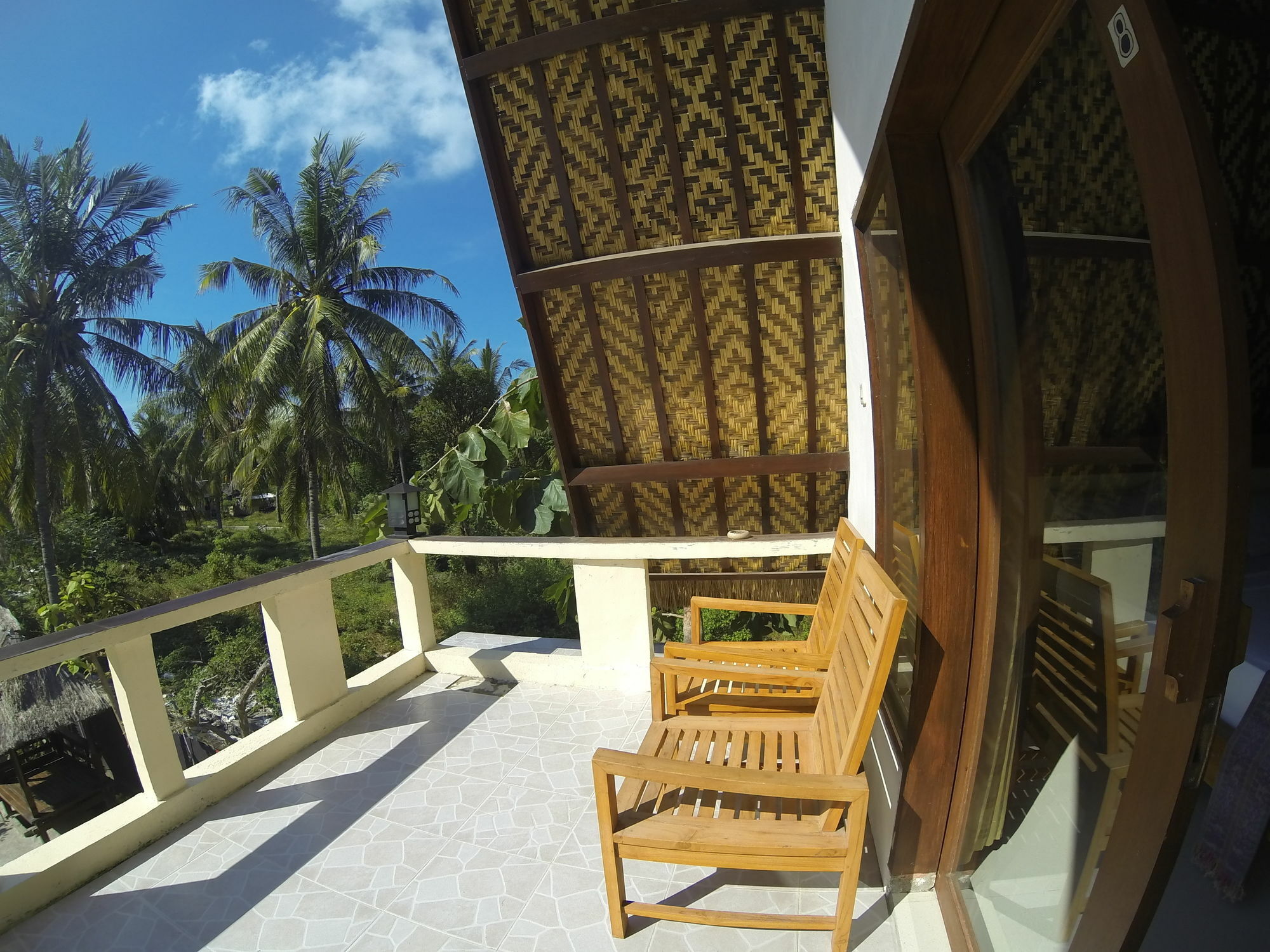 Indigenous Bungalow Gili Trawangan Bagian luar foto